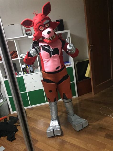 foxy cosplay|Amazon.com: Foxy Cosplay.